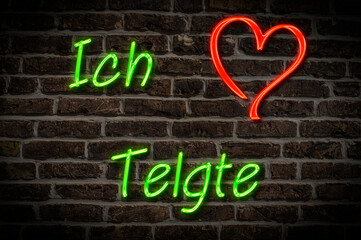 Obraz premium Telgte