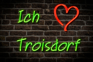 Fototapeta premium Troisdorf