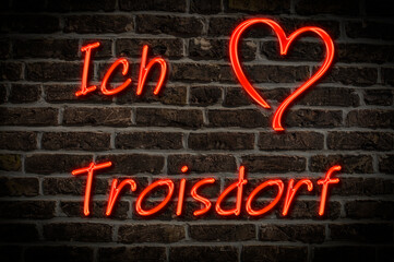 Obraz premium Troisdorf