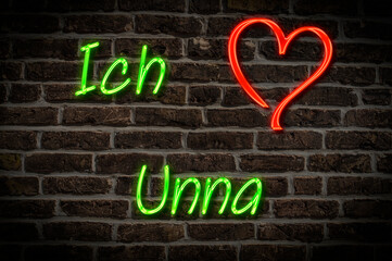 Fototapeta premium Unna