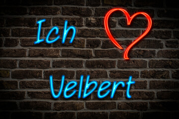 Obraz premium Velbert