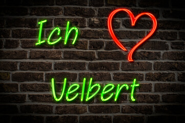 Fototapeta premium Velbert