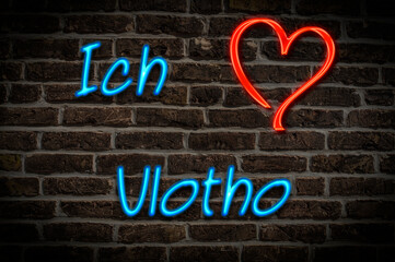 Fototapeta premium Vlotho