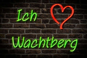 Fototapeta premium Wachtberg