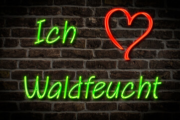 Fototapeta premium Waldfeucht