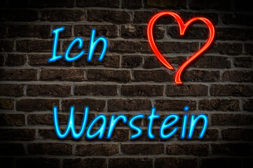 Obraz premium Warstein