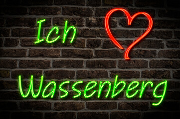 Fototapeta premium Wassenberg