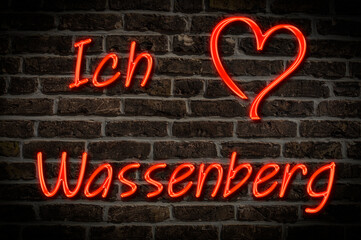 Obraz premium Wassenberg