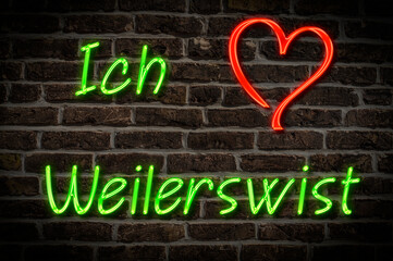 Fototapeta premium Weilerswist