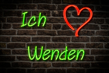 Fototapeta premium Wenden