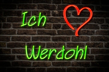 Fototapeta premium Werdohl