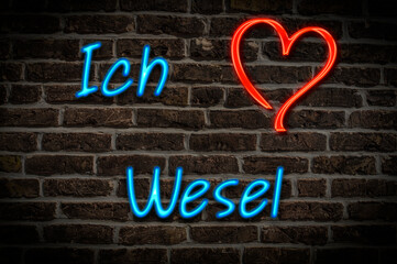 Fototapeta premium Wesel