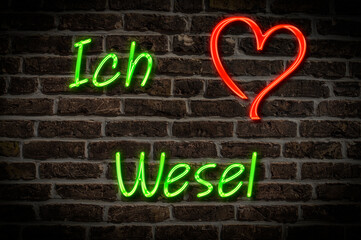 Fototapeta premium Wesel