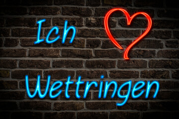 Obraz premium Wettringen