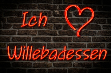 Obraz premium Willebadessen