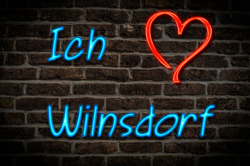 Obraz premium Wilnsdorf