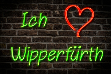 Fototapeta premium Wipperfürth