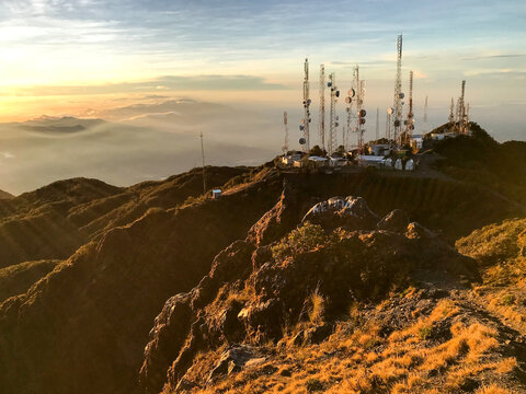 Top Of The Volcan Baru, Panama