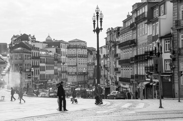 Landscape from Porto