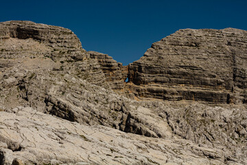 Fototapeta premium formations in region country