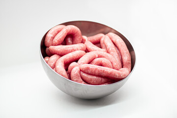 salchicha fresca