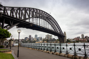 Fototapeta premium Sydney Harbor Bridge