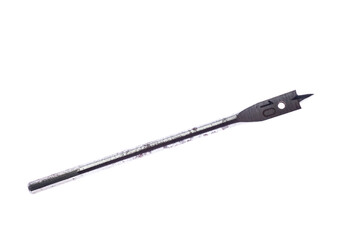 pallet or flat drill for wood