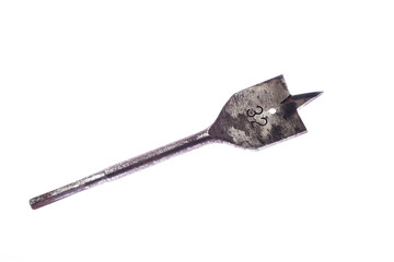 pallet or flat drill for wood