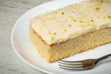 Lemon pie