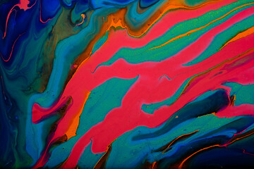 Abstract  ink painting background, Mixture of acrylic paints,   Inkscapes concept, colors
