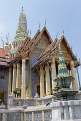 temple in Thailand 