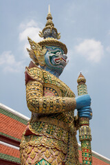 giant statue in Thailand 