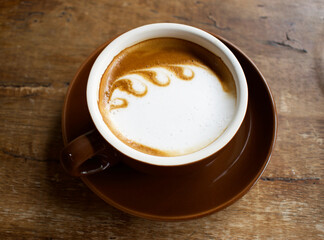 cup of coffee