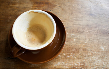 cup of coffee