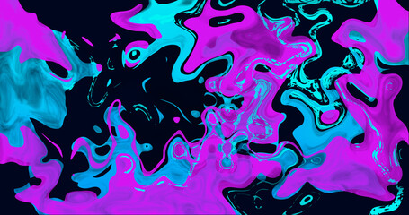 Texture background digital tint splash