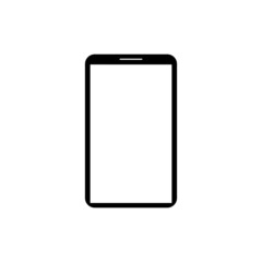 Smart Mobile phone vector illustration design.