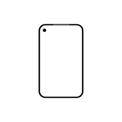 Smart Mobile phone vector illustration design.