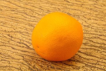 Sweet ripe juicy Orange fruit