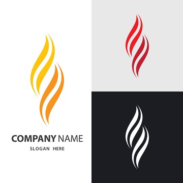 Fire logo images