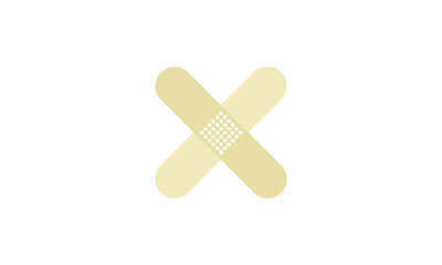 Plaster, Kit, Aid, Care, Health, Sticker, Protection, Bandage, Equipment free vector image icon