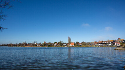 Obraz premium The Mear at Thorpeness