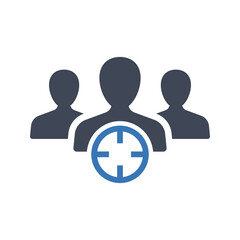 Target audience icon