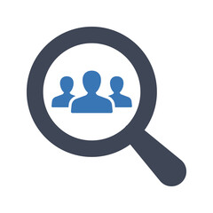 Search job icon