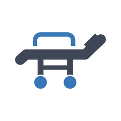Stretcher icon