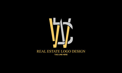 REAL ESTATE LOGO DESIGN.