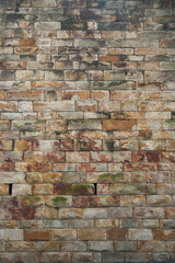 old sandstone wall background