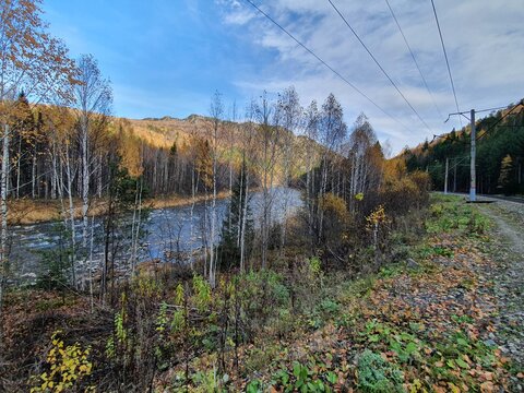inzer river republic of bashkortostan