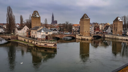 Petit France, Strasbourg
