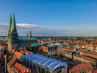 L&uuml;beck, Germany