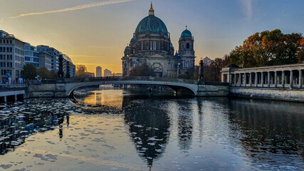 Fototapeta premium Museum Island, Berlin